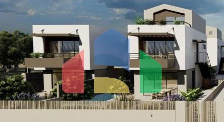 Продажа - Квартира 54 m² в пригороде Кавалы