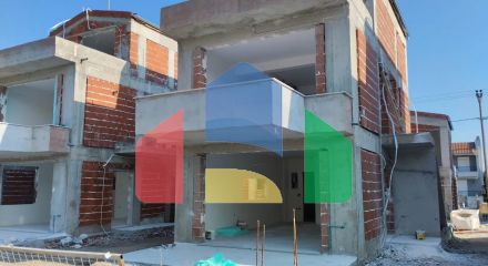 Продажа - Квартира 54 m² в пригороде Кавалы