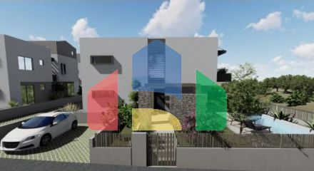 Продажа - Квартира 54 m² в пригороде Кавалы