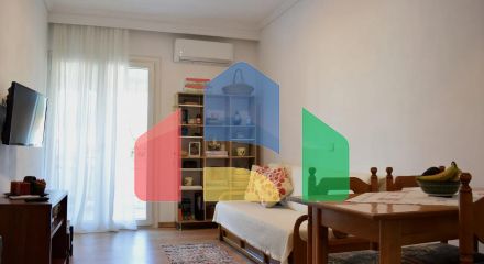 Продажа - Квартира 53 m² в пригороде Кавалы