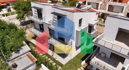 Продажа - Квартира 42 m² в пригороде Кавалы
