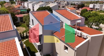 Продажа - Квартира 42 m² в пригороде Кавалы
