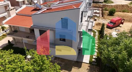 Продажа - Квартира 42 m² в пригороде Кавалы