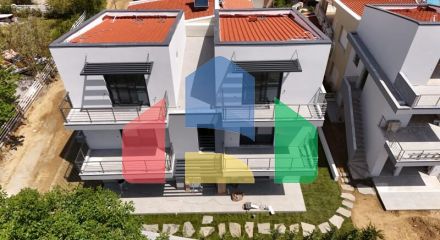 Продажа - Квартира 42 m² в пригороде Кавалы