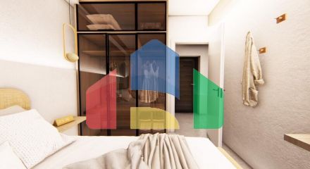 Продажа - Квартира 42 m² в пригороде Кавалы