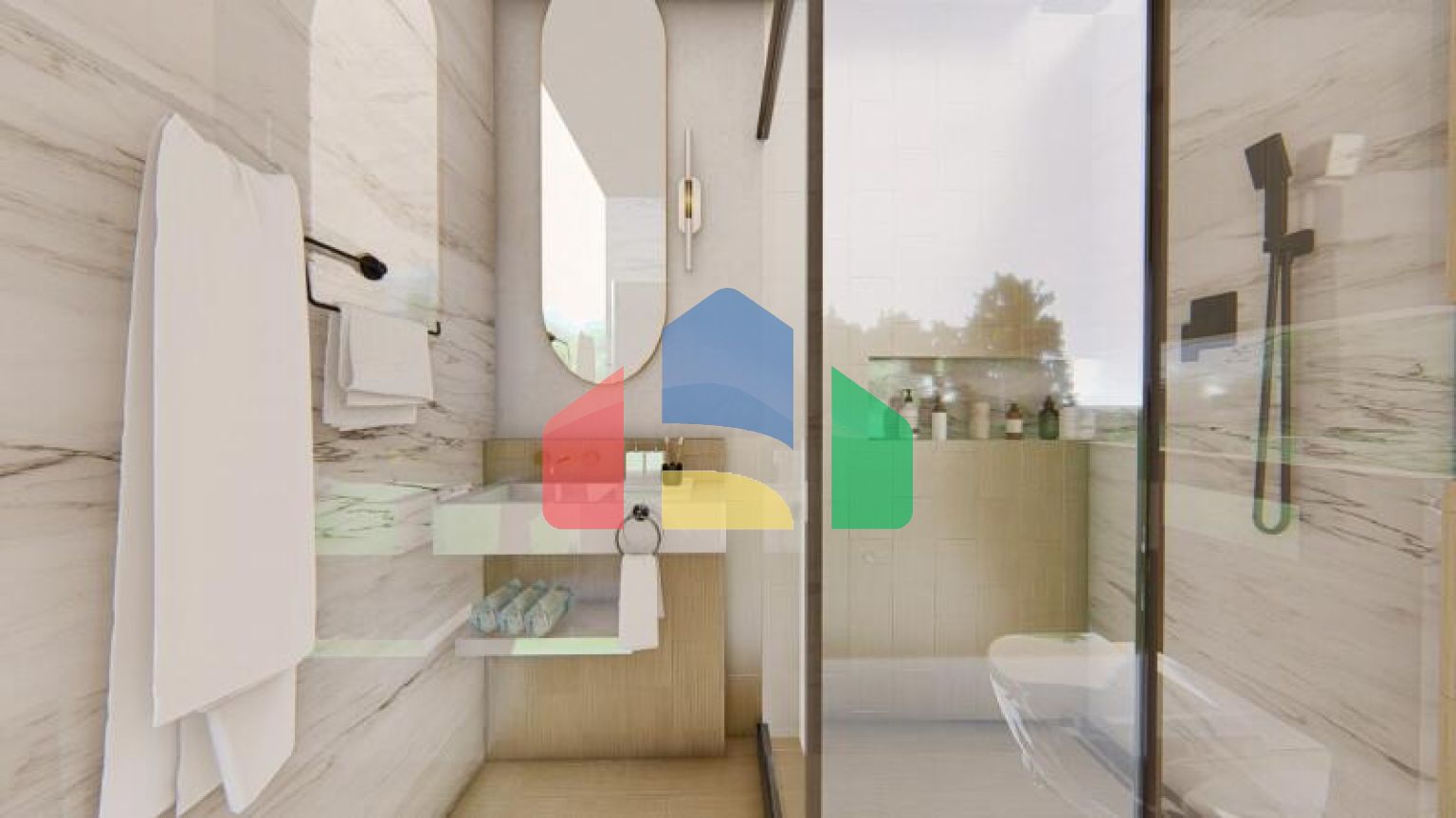 Продаж - Квартира 42 m² в передмісті Кавалі