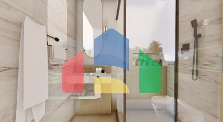 Продаж - Квартира 42 m² в передмісті Кавалі