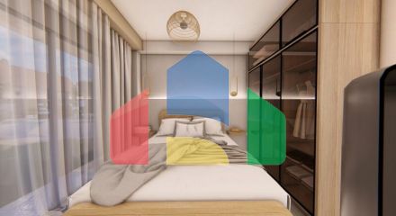 Продаж - Квартира 42 m² в передмісті Кавалі