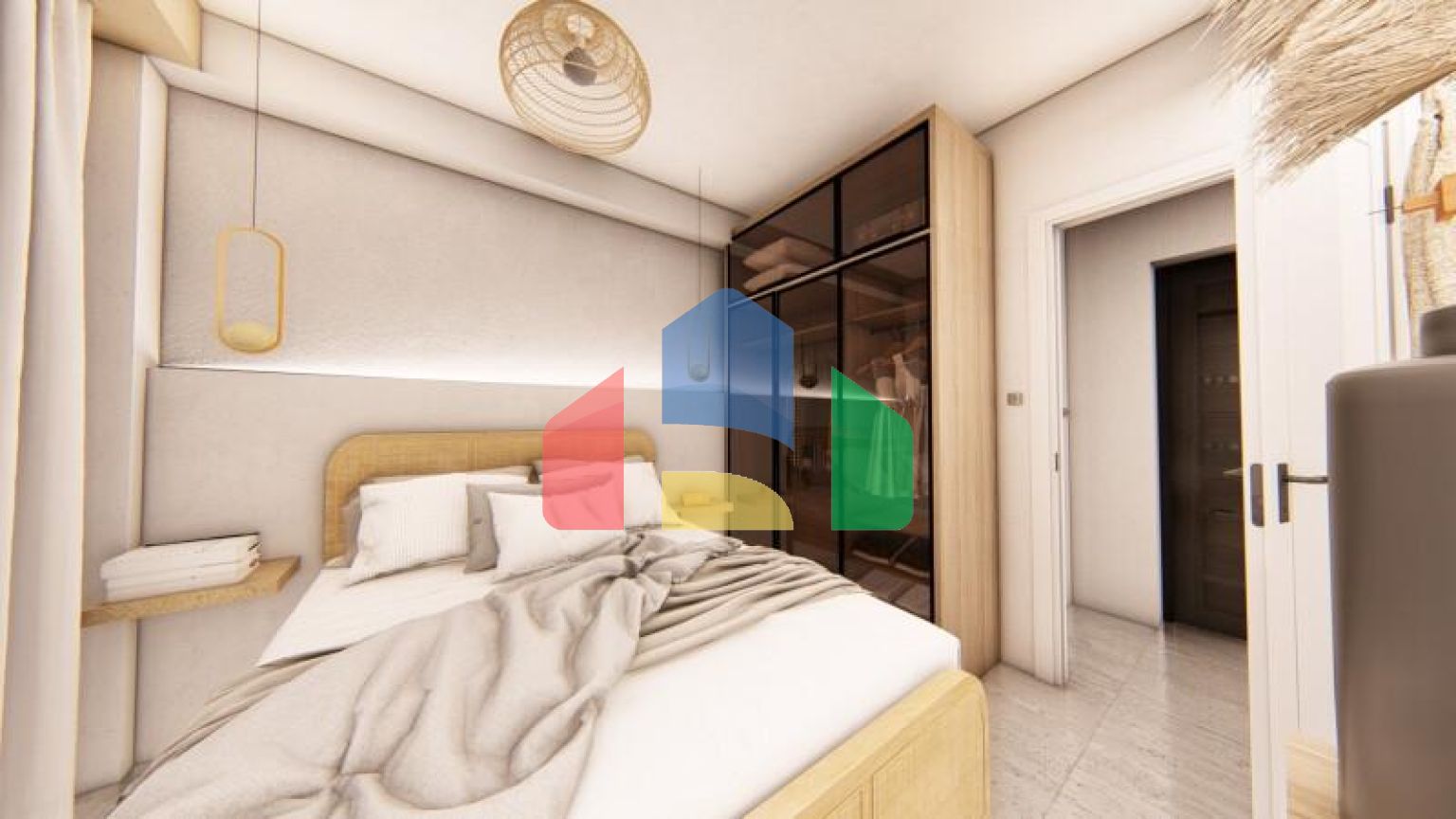 Продаж - Квартира 42 m² в передмісті Кавалі