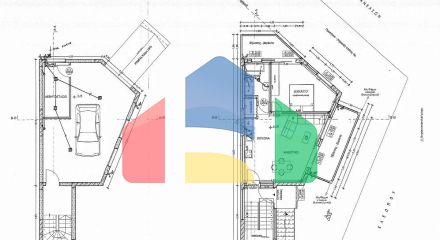 Продажа - Здание 216 m² в пригороде Кавалы