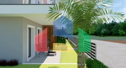 For Sale - Flat 36 m² in Kavala suburbs
