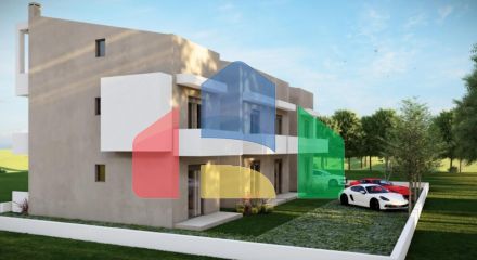 Продажа - Квартира 60 m² в пригороде Кавалы