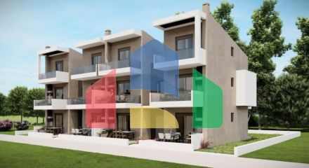 Продажа - Квартира 60 m² в пригороде Кавалы