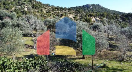 For Sale - Land 5500 m² in Kavala suburbs