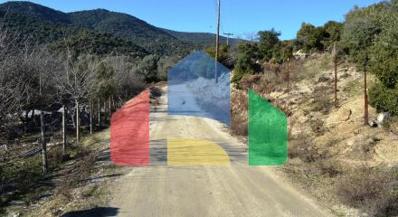 For Sale - Land 5500 m² in Kavala suburbs