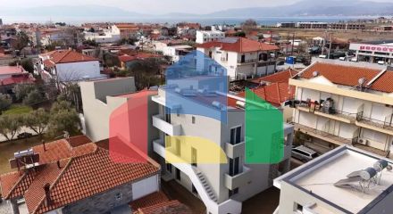 Продажа - Квартира 67 m² в пригороде Кавалы