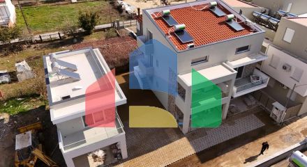 Продажа - Квартира 67 m² в пригороде Кавалы