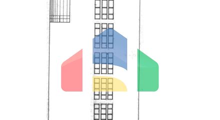 Продажа - Здание 595 m² в пригороде Кавалы