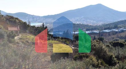 Продажа - Земельный участок 4000 m² в пригороде Кавалы