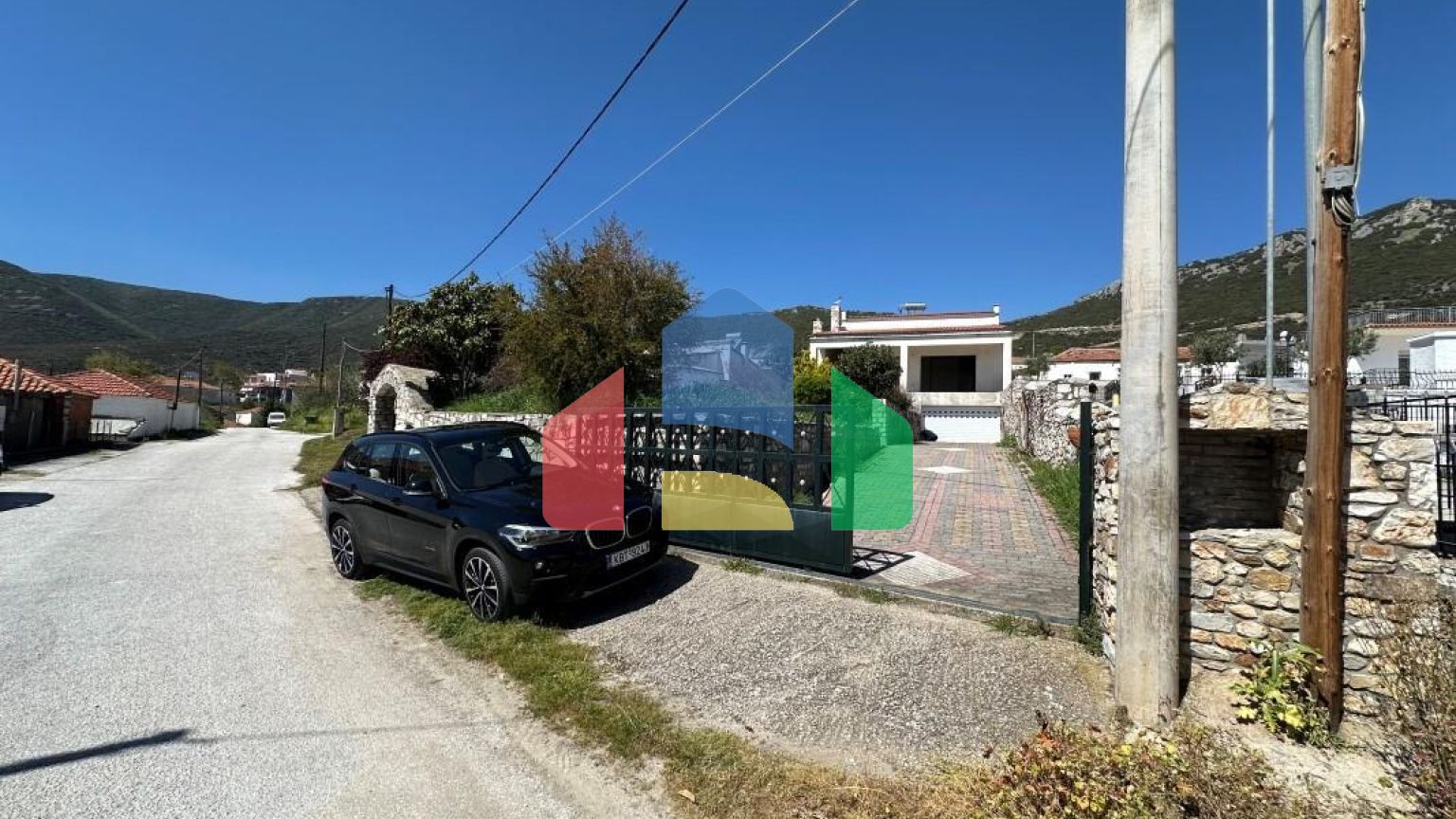 Продаж - Вілла 266 m² в передмісті Кавалі