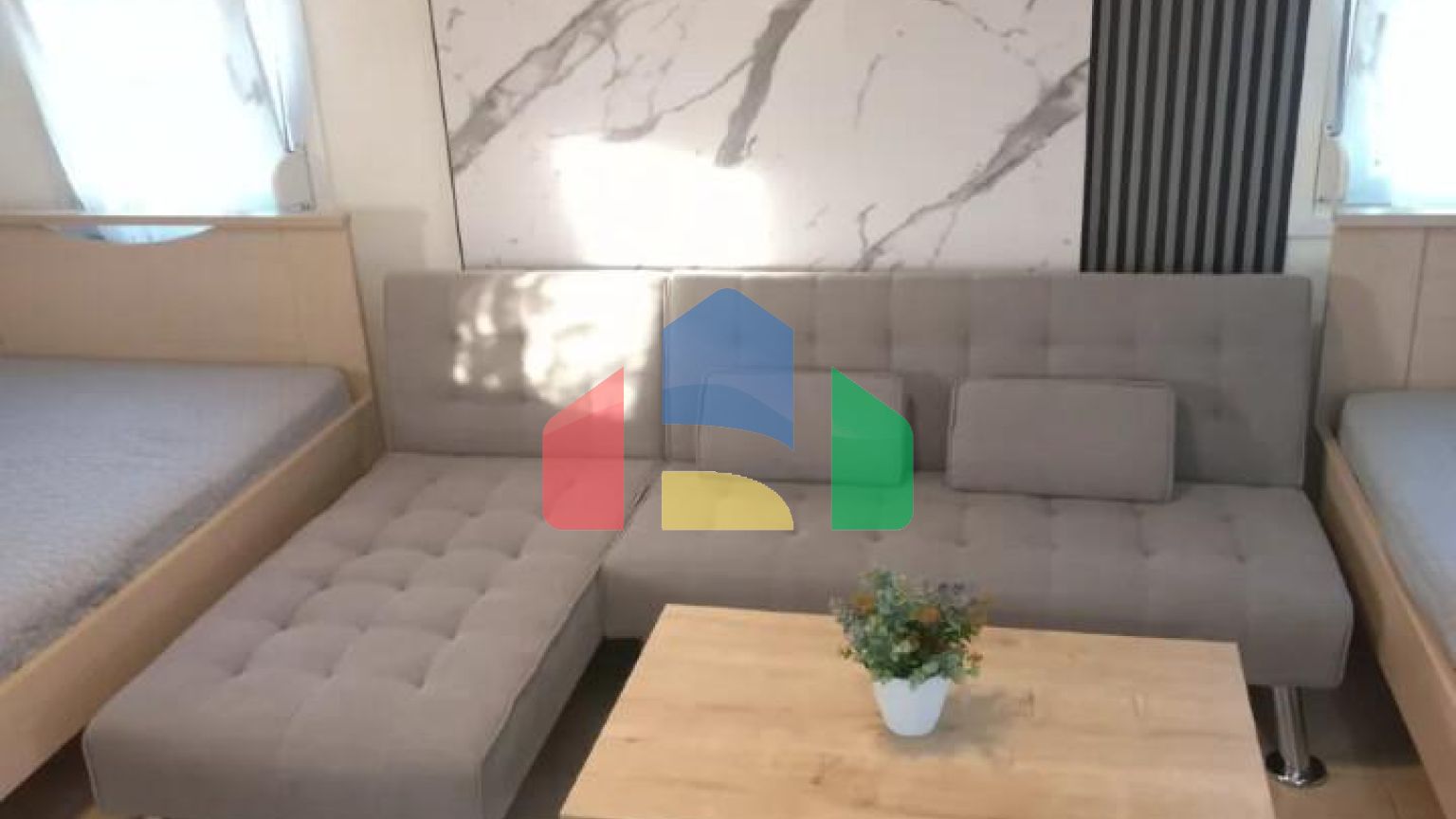 Продажа - Вилла 95 m² в пригороде Кавалы