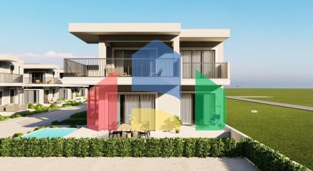 For Sale - Villa 110 m² in Kavala suburbs