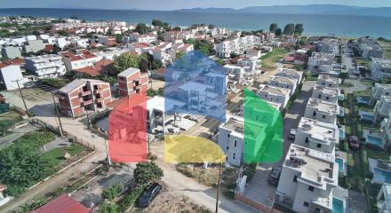 Продажа - Вилла 110 m² в пригороде Кавалы Продажа - Вилла 110 m² в пригороде Кавалы