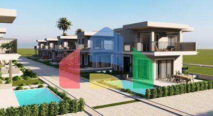 Продажа - Вилла 110 m² в пригороде Кавалы Продажа - Вилла 110 m² в пригороде Кавалы