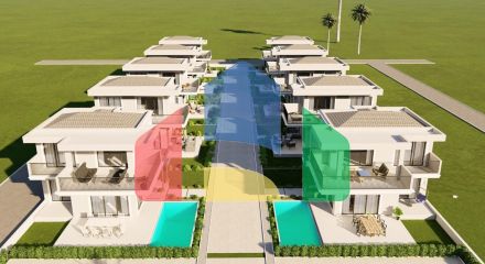 Продажа - Вилла 110 m² в пригороде Кавалы Продажа - Вилла 110 m² в пригороде Кавалы