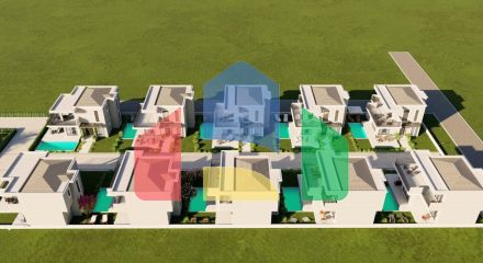 Продажа - Вилла 110 m² в пригороде Кавалы Продажа - Вилла 110 m² в пригороде Кавалы