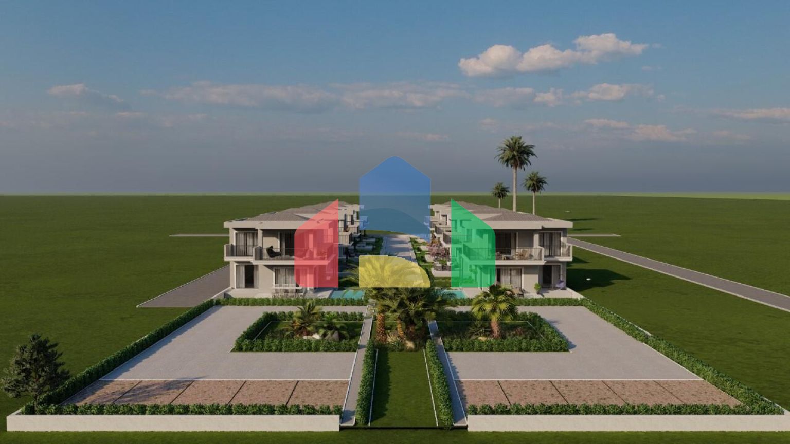 Продажа - Вилла 110 m² в пригороде Кавалы