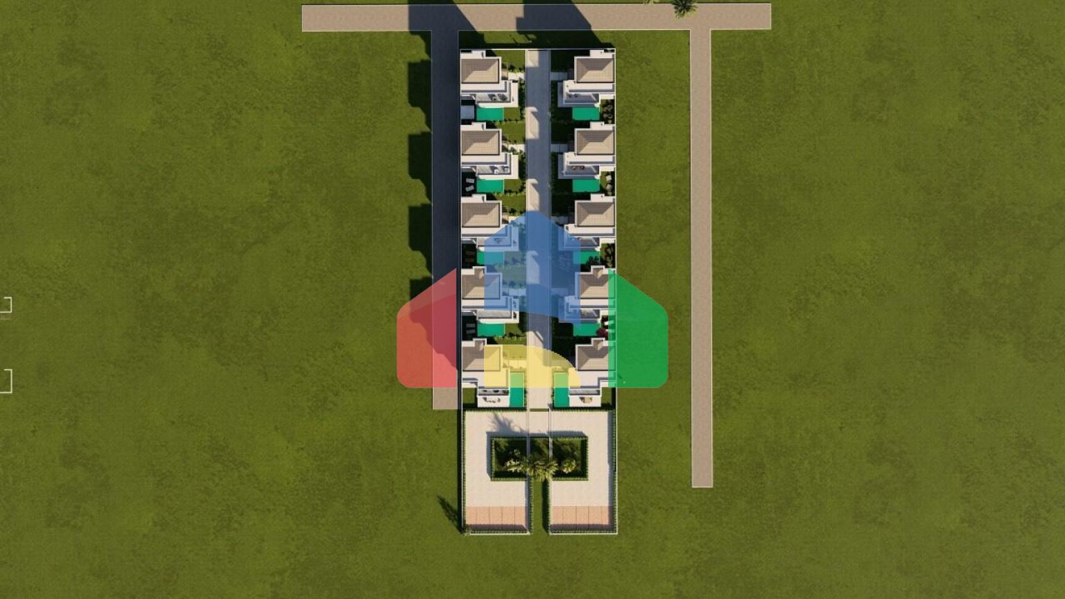 Продажа - Вилла 110 m² в пригороде Кавалы