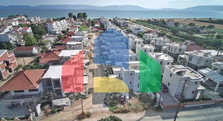 Продажа - Вилла 110 m² в пригороде Кавалы Продажа - Вилла 110 m² в пригороде Кавалы