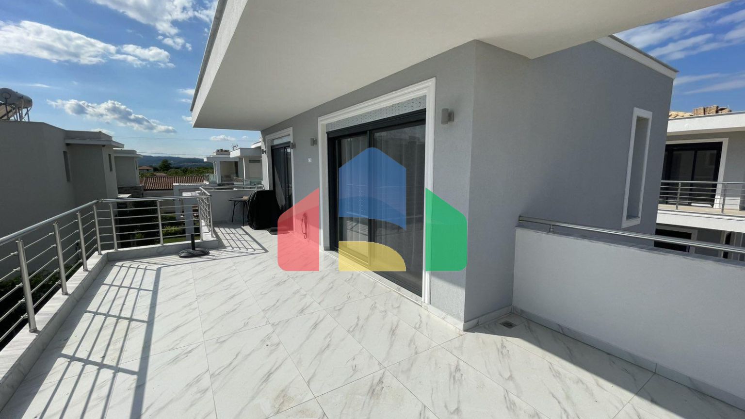 Продажа - Вилла 110 m² в пригороде Кавалы