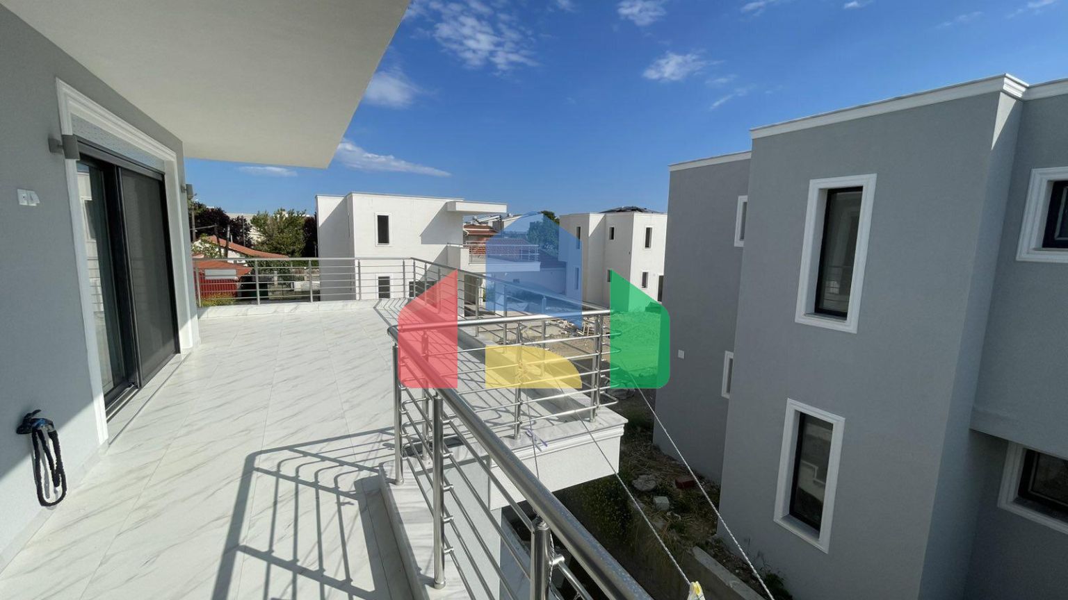 Продажа - Вилла 110 m² в пригороде Кавалы