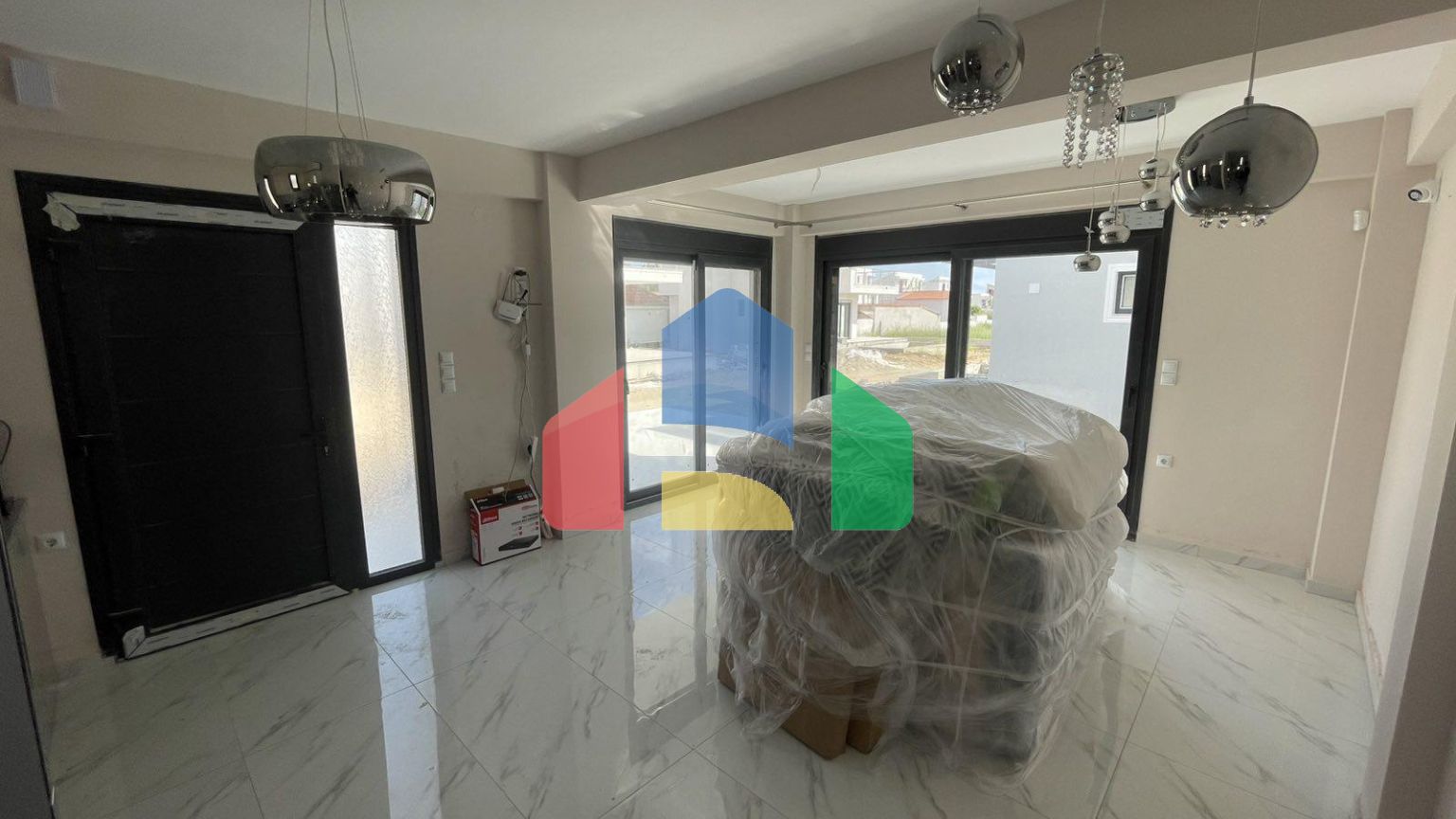 Продажа - Вилла 110 m² в пригороде Кавалы