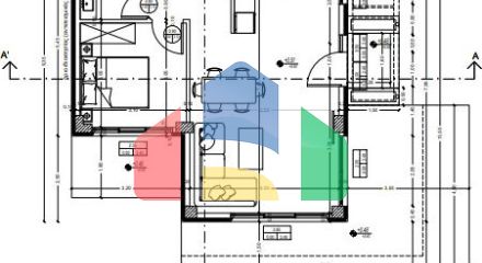 Продажа - Вилла 110 m² в пригороде Кавалы Продажа - Вилла 110 m² в пригороде Кавалы