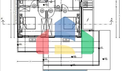 Продажа - Вилла 110 m² в пригороде Кавалы Продажа - Вилла 110 m² в пригороде Кавалы