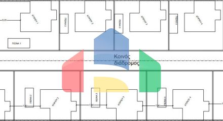 Продажа - Вилла 110 m² в пригороде Кавалы Продажа - Вилла 110 m² в пригороде Кавалы