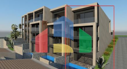Продаж - Вілла 247 m² в передмісті Кавалі