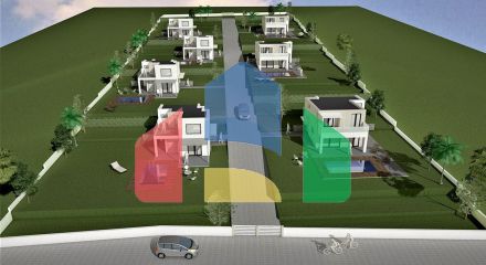 Продажа - Вилла 118 m² в пригороде Кавалы