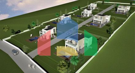 Продажа - Вилла 118 m² в пригороде Кавалы