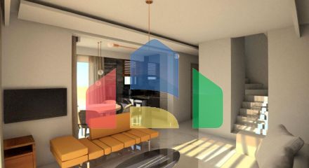 Продажа - Вилла 118 m² в пригороде Кавалы