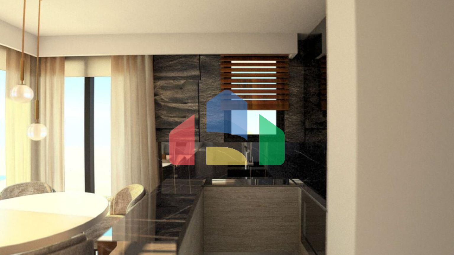 Продажа - Вилла 118 m² в пригороде Кавалы