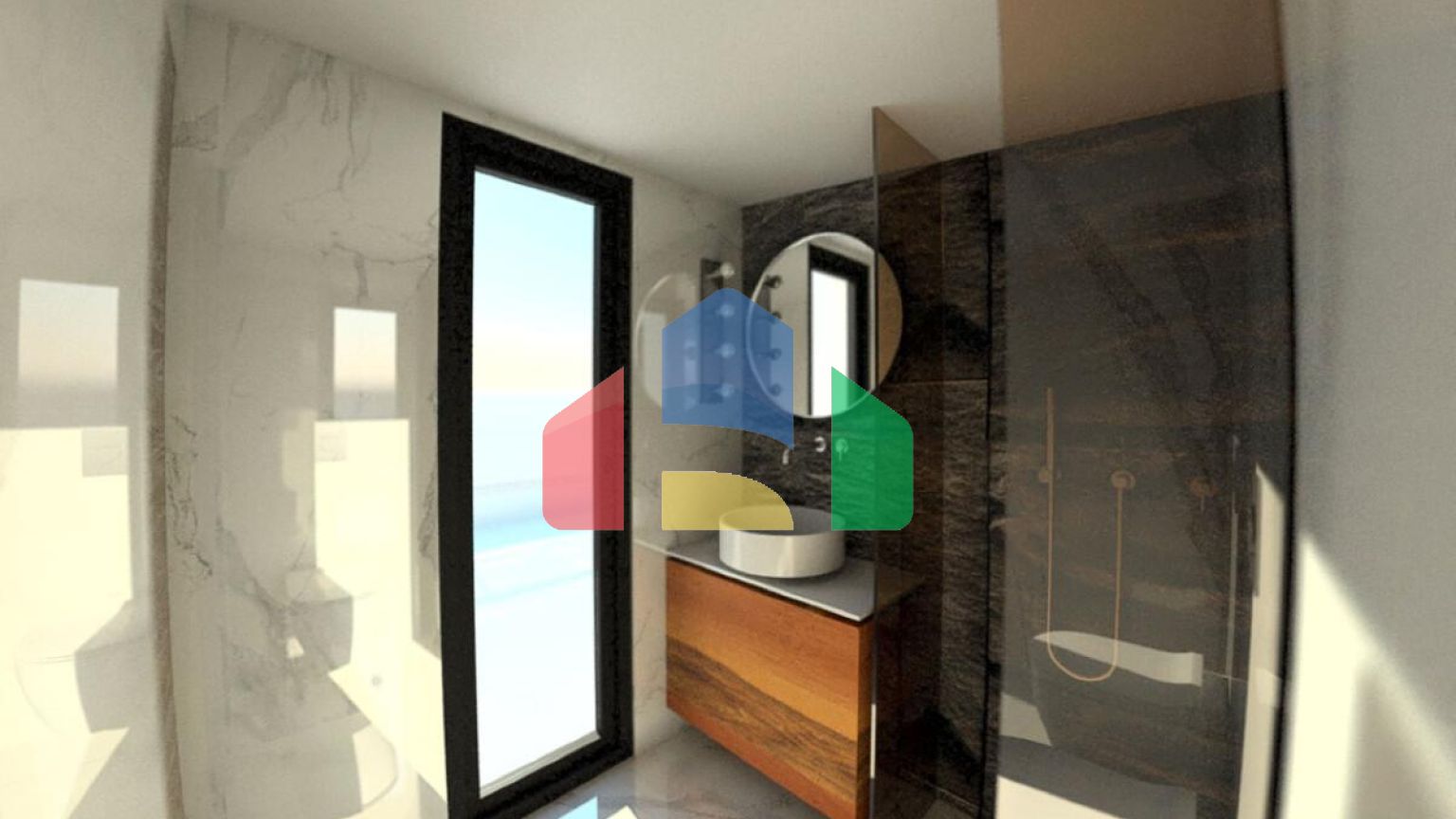 Продажа - Вилла 118 m² в пригороде Кавалы