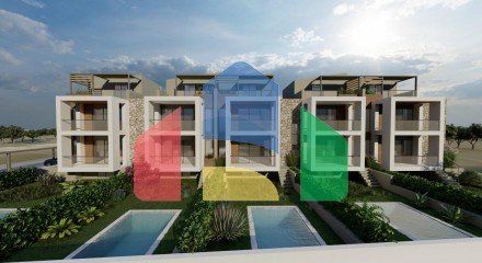 Продаж - Таунхаус 86 m² в передмісті Кавалі