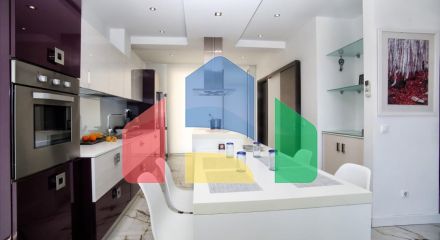 Продажа - Вилла 340 m² в пригороде Кавалы