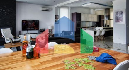 Продаж - Вілла 340 m² в передмісті Кавалі