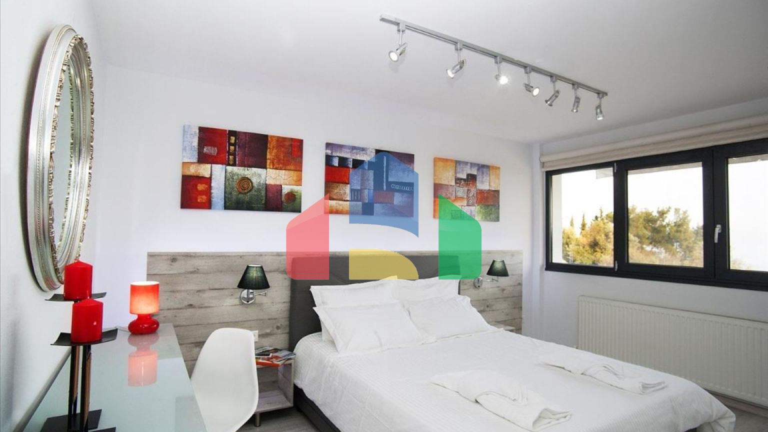 Продаж - Вілла 340 m² в передмісті Кавалі