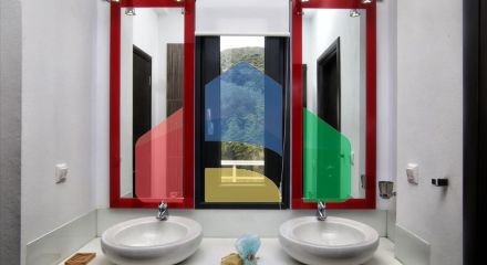 Продаж - Вілла 340 m² в передмісті Кавалі